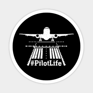 Pilot Life Magnet